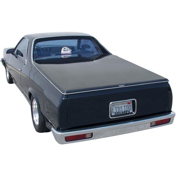 El camino hot sale bed cap
