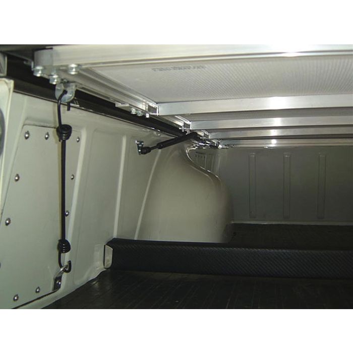 El Camino Tonneau Cover, Hatch Style, 1968-1972