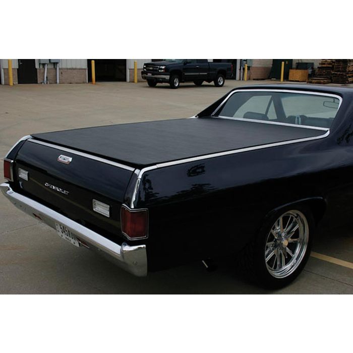 El Camino Tonneau Cover, Hatch Style, 1968-1972