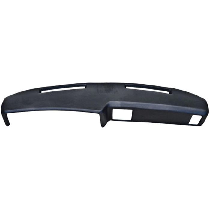 El Camino Molded Dash Pad Outer Shell With Air Conditioning
