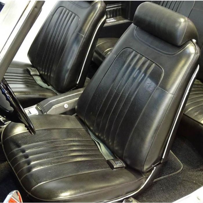 Chevelle seat covers discount