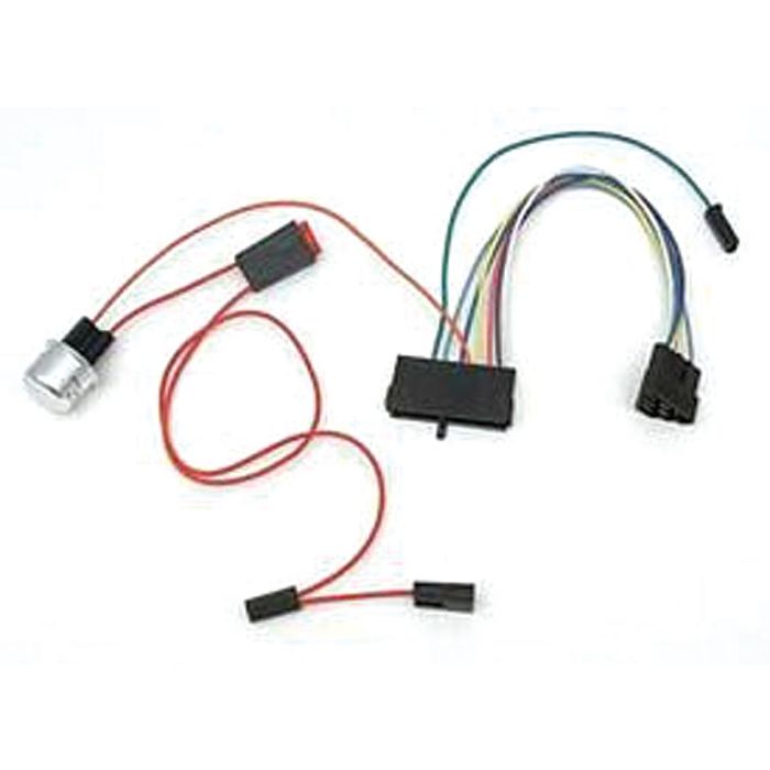 American Autowire/Factory Fit Full Size Chevy Steering Column Adapter Wiring Harness 19591962