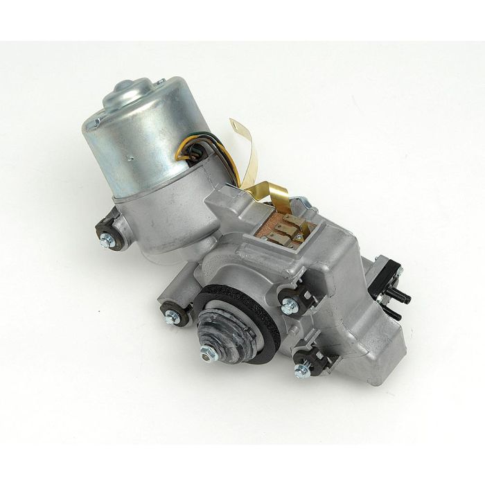 Eckler's Windshield Wiper Motor | 2-Speed | w/Washer Pump