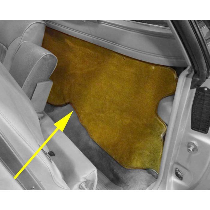 1980 el camino interior parts sale