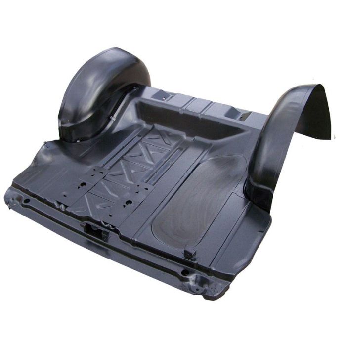 55 Chevy Panel – 83mm – 2006 | Hot Wheels Newsletter