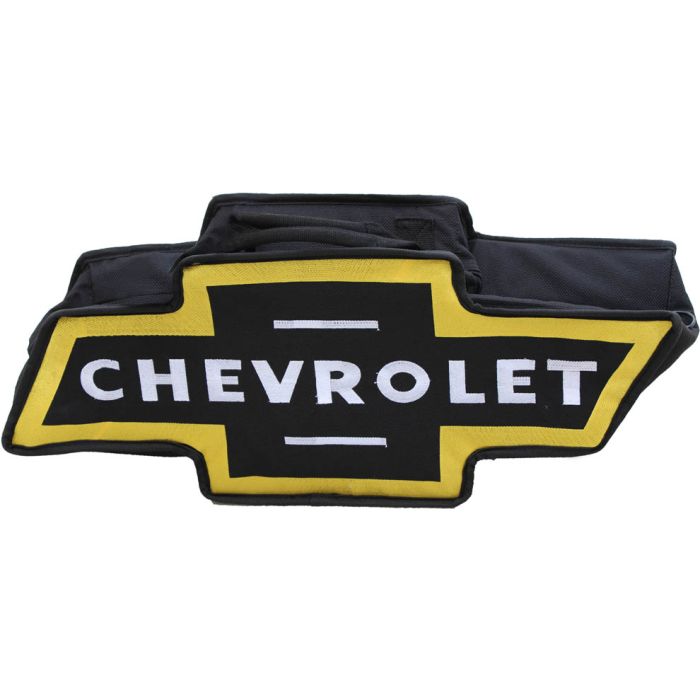Chevy Bowtie Canvas Bag