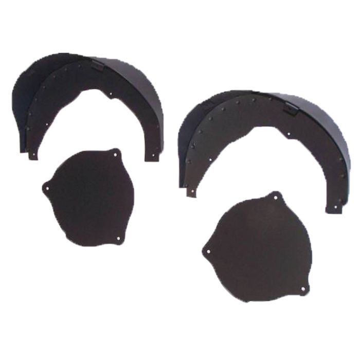 Chevy RealDuction Blocker Front Fender & Firewall Air Duct BlockOff