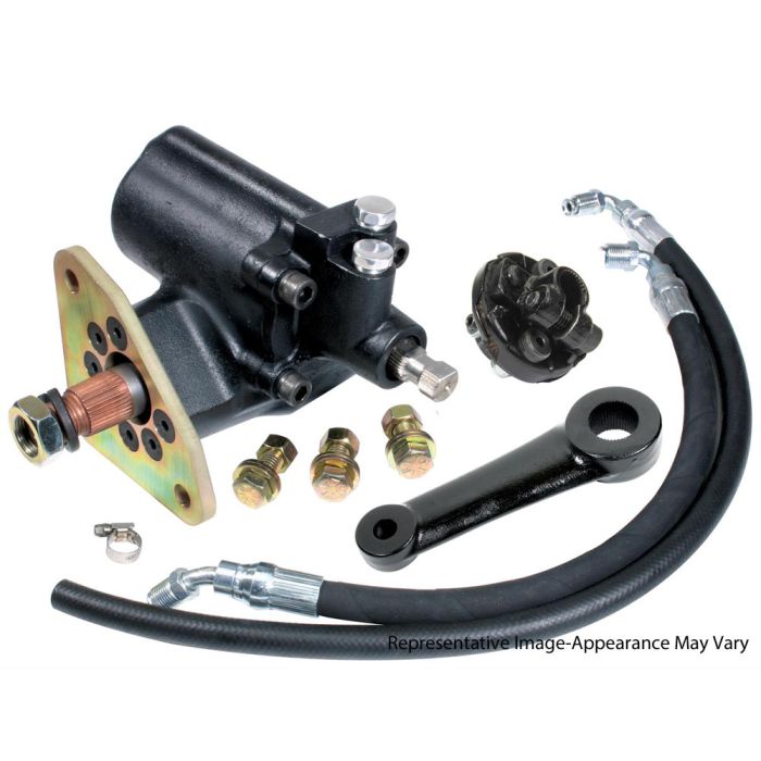 Deluxe Disc Brake Kit 1947-1959 Chevy Half-Ton Pickup - Free