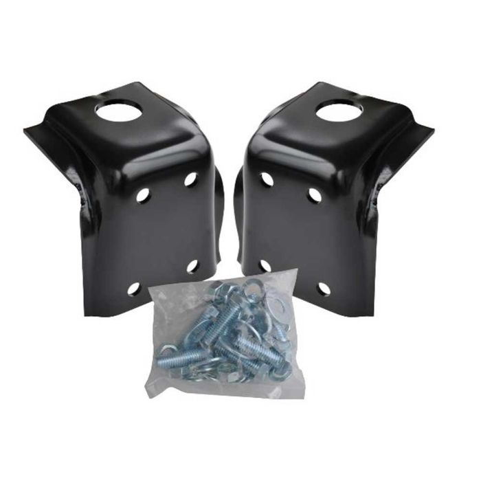 Eckler s 1967 1968 Chevy GMC Truck Radiator Support Mount Repair