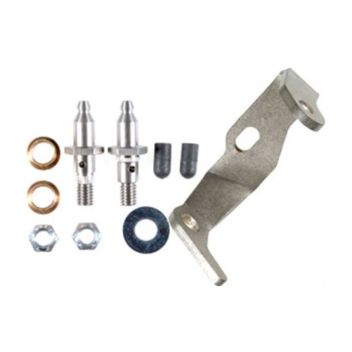 Dorman 20022007 Chevy Silverado Door Hinge Pin Rebuild Kit Right