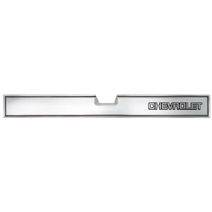 Eckler's 1981-1987 Chevy Truck Tailgate Band | Chevrolet