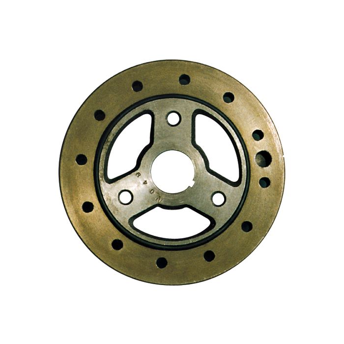 Proform Small Block Chevy (SBC) 6 3/4in Balancer Cover Proform Small Block Chevy (SBC) 6 3/4in Balancer Cover