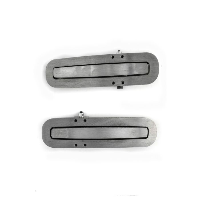 Custom door handles for hot rods discount