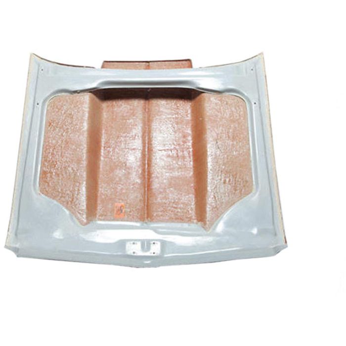 Eckler's Nova Hood | Cowl Induction | 4' | Fiberglass | 1962