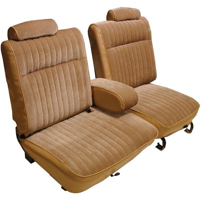 El Camino Seat Cover Split Bench 55 45 Center Armrest Andheadrest Vinyl With Velour 1981 1987 - 1970 El Camino Seat Cover El Camino Seat Cover Split Bench 55 45 Center Armrest Andheadrest Vinyl With Velour 1981 1987 - 1970 El Camino Seat Cover
