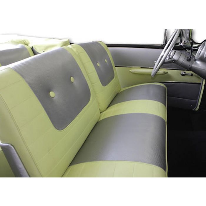 Interior For 195557 Chevy Woodys Hot Rodz