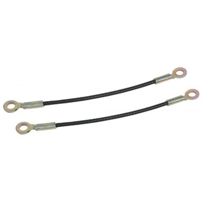 Long Left or Right Tailgate Cable For 1970-1977 Chevrolet El Camino 17.72 in 