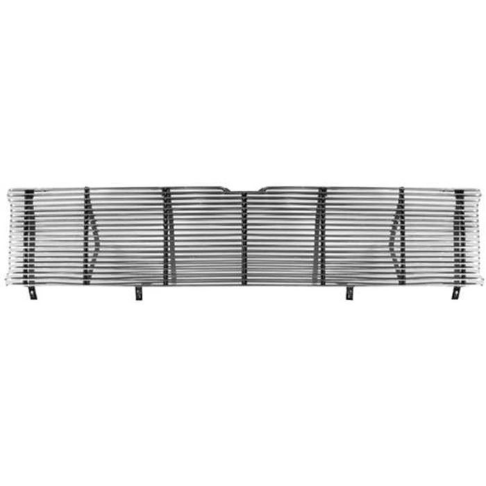 Grille Insert Compatible with 1971-1972 Chevy C10 Pickup 