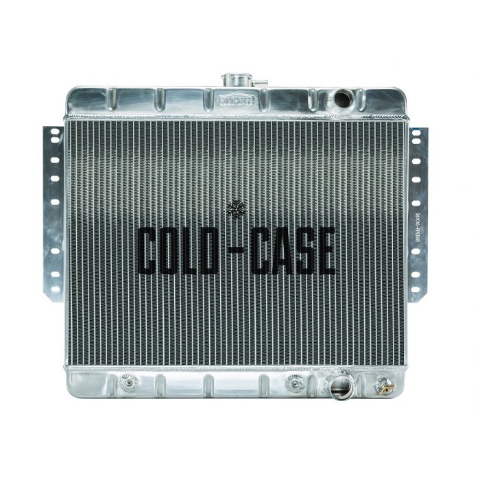 3 ROWS ALUMINUM RADIATOR For 1963-1967 1964 1965 66 Chevy Bel Air 1960-65 Impala 