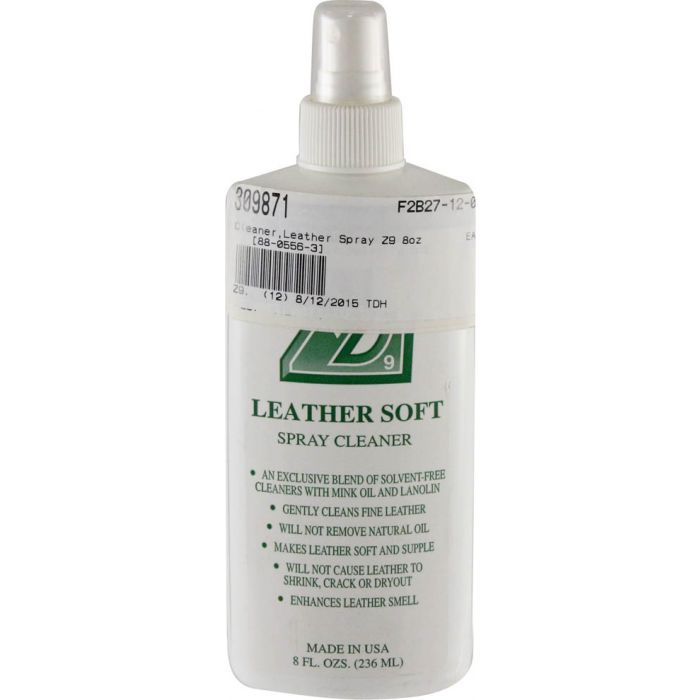 Zaino Z9 Leather & Vinyl Cleaner