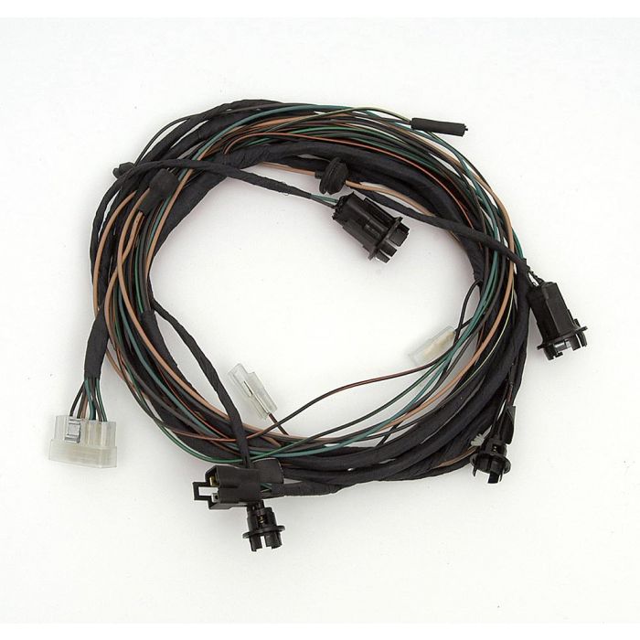 Full Size Chevy Rear Taillight, Best Wiring Harness For 55 Chevy