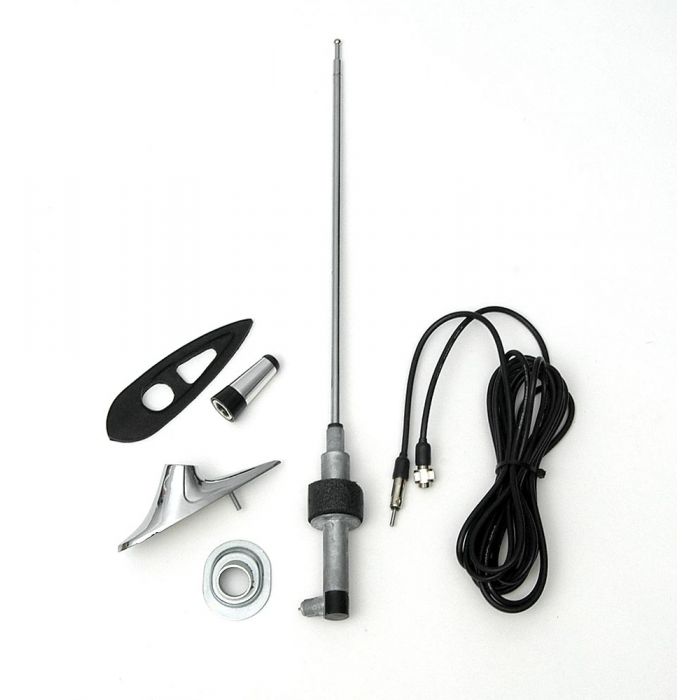 Eckler's 1961-1962 Chevy Antenna Assembly | Right | Rear | Chevrolet