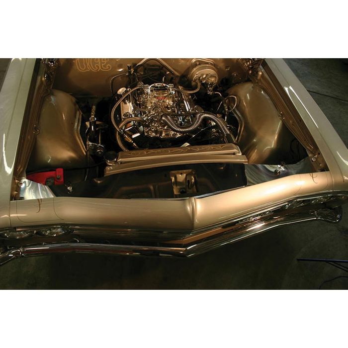 Radiator Core Support Panel 1970 Chevelle & El Camino 