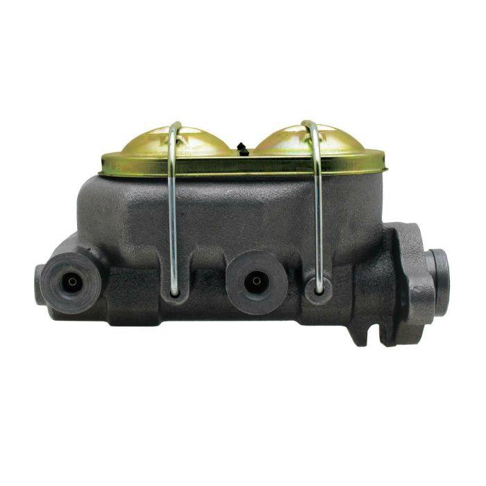 Eckler's Chevy Dual Brake Master Cylinder With Power Disc Brakes