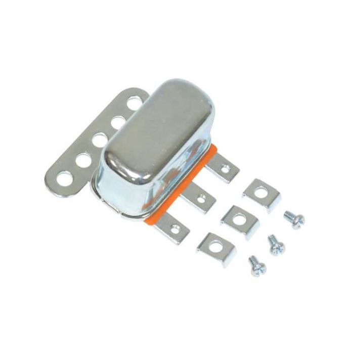 Chevy Horn Relay, 19551956