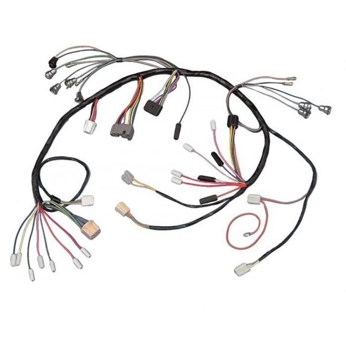 Chevy And Gmc Under Dash Wiring Harness, Best Wiring Harness For 55 Chevy