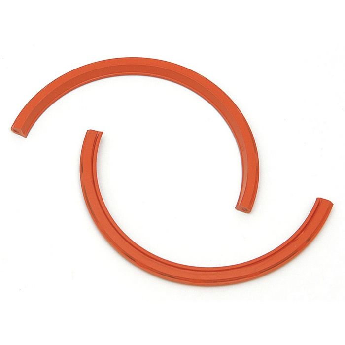 Chevy Rear Main Seal Kit, Neoprene, 6Cylinder, 19491954