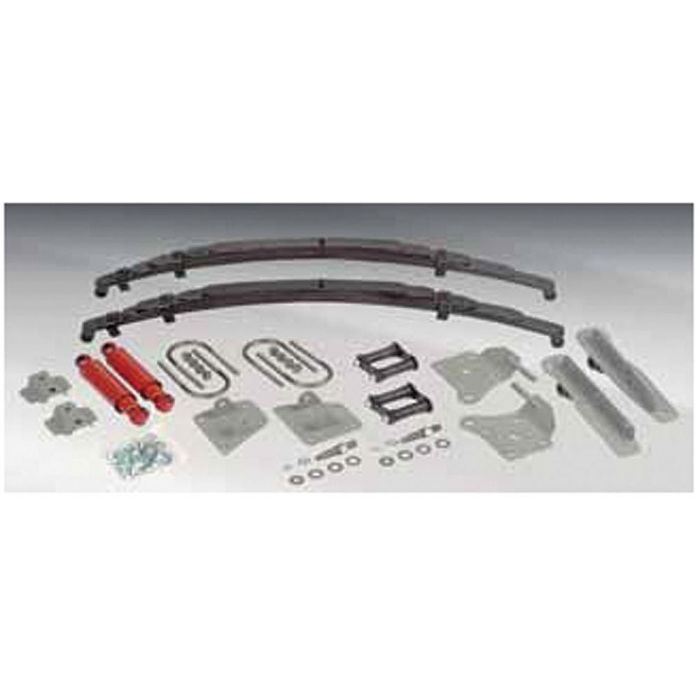 19491954 Chevy Leaf Spring Kit For Rear End