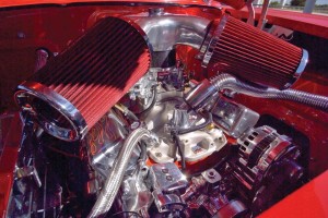57-Chevy-engine