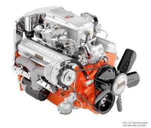 1965 327 cid FI (L84) for Corvette