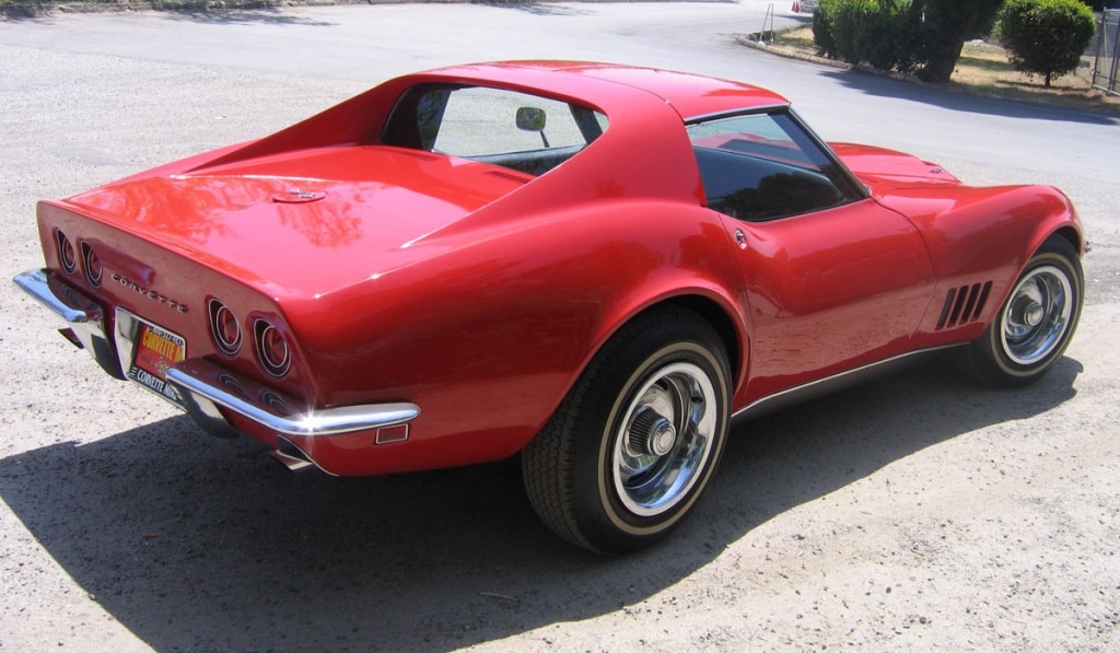 L88-Corvette