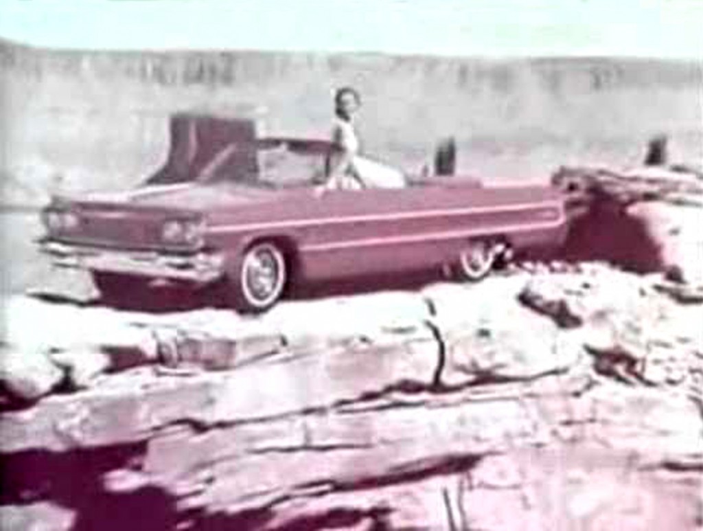 64 Impala commercial