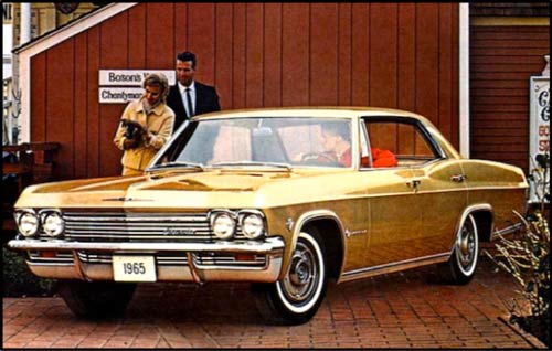 1965-Impala