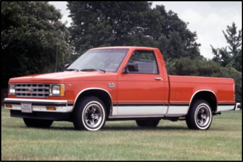 1982-S10-Pick-up