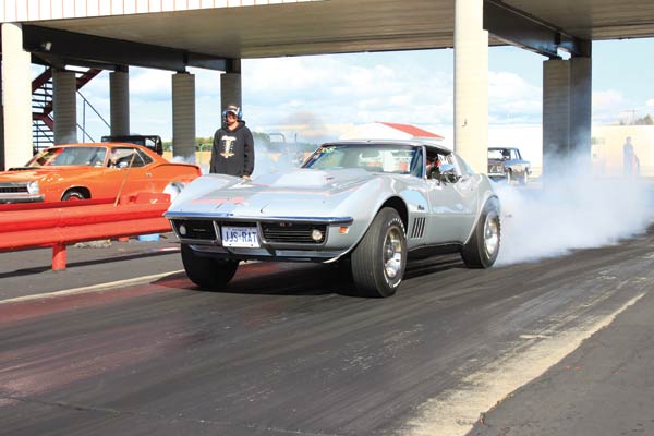 1-1969 Corvette