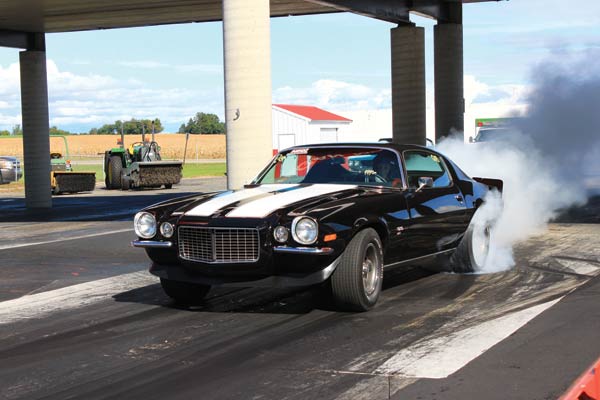 16-1970 Camaro SS396