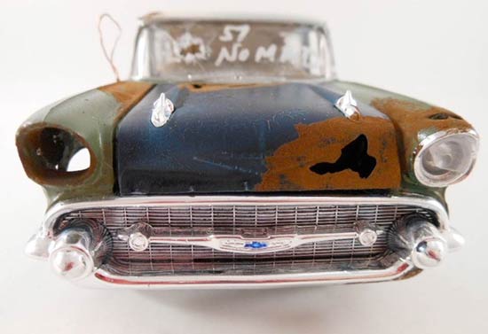 57-Chevy-model-car