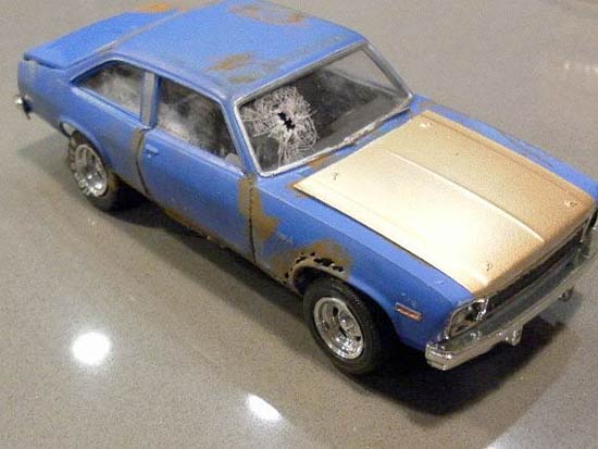 Nova-model-car