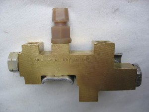 Combination-valve