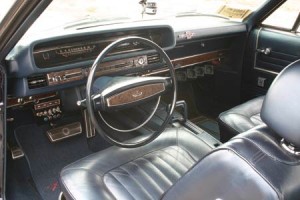 interior
