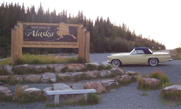 North-to-Alaska