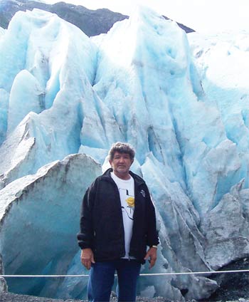 glacier
