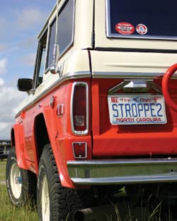 Stroppe Bronco