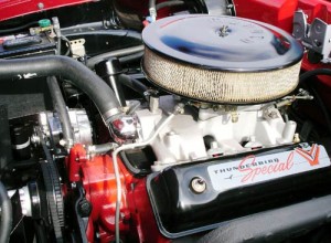 Thunderbird-312-engine