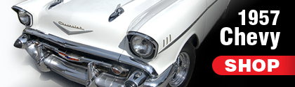 Shop 1957 Classic Chevy Parts