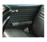 Chevelle Interior Parts